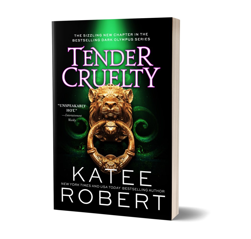 Book Review: Tender Cruelty by Katee&nbsp;Robert