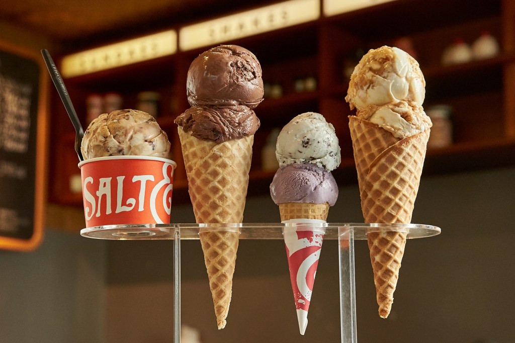 Salt & Straw Rings in the New Year with New Scoop Shops