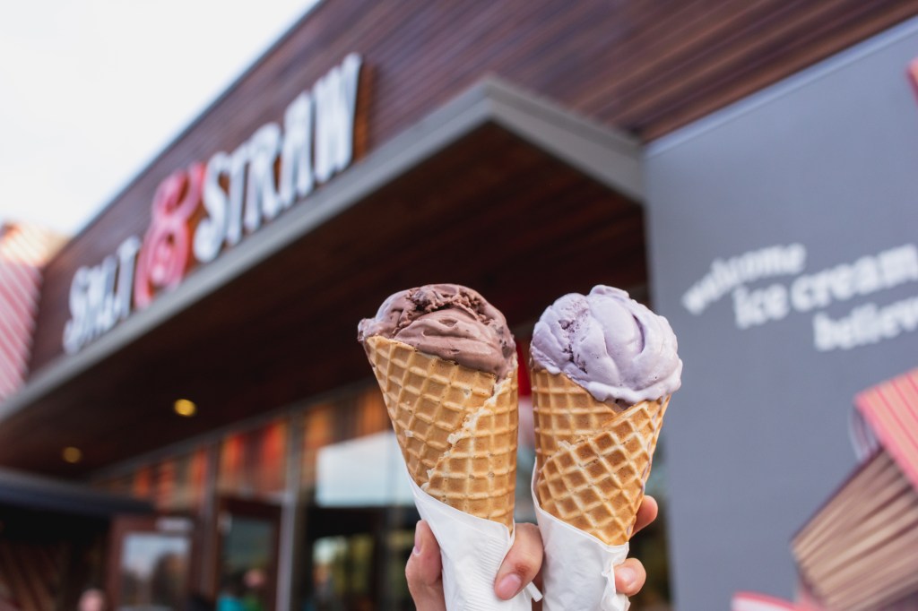 Salt & Straw Rings in the New Year with New Scoop Shops