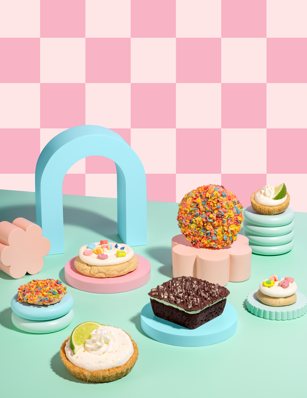 Crumbl is thinking green and lucky for St. Patrick’s Day week