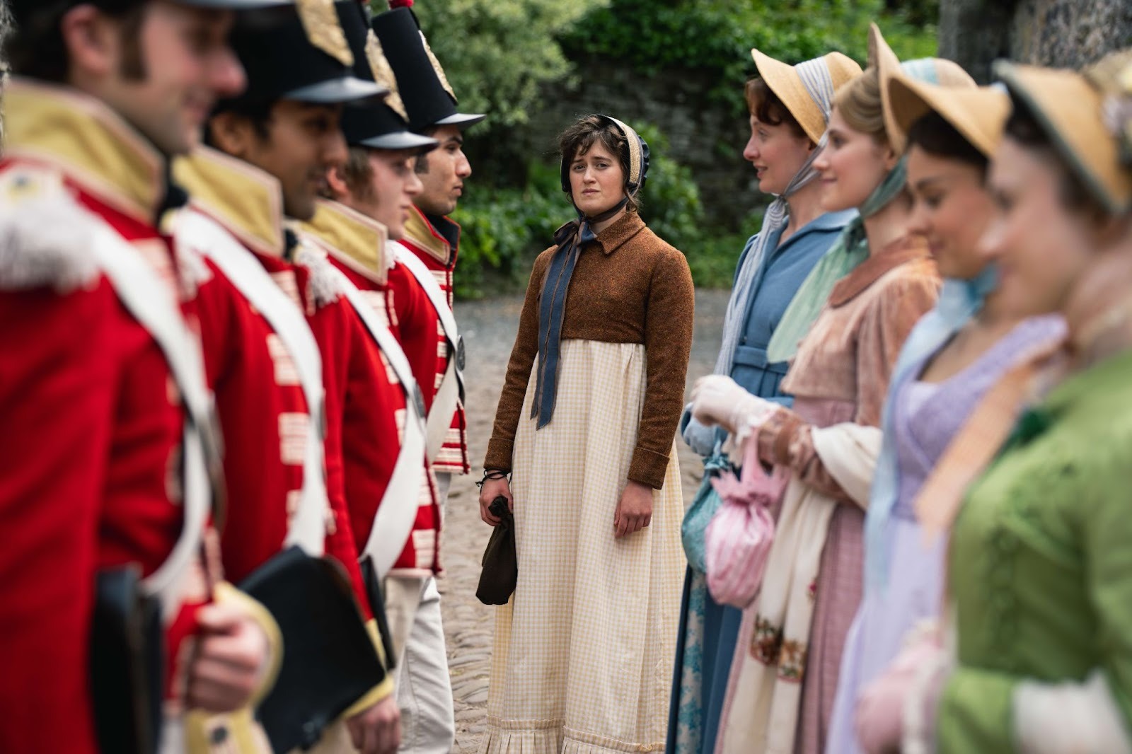 The Other Bennet Sister coming to BritBox on May 6