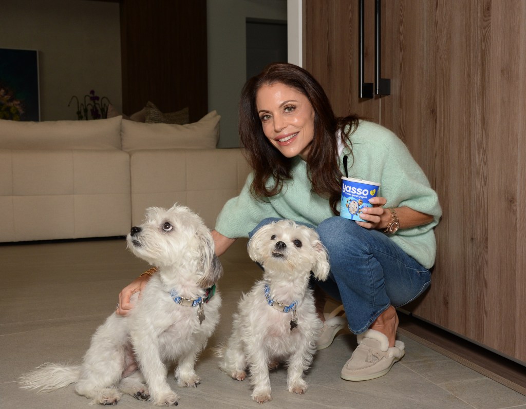 Bethenny Frankel and Yasso
