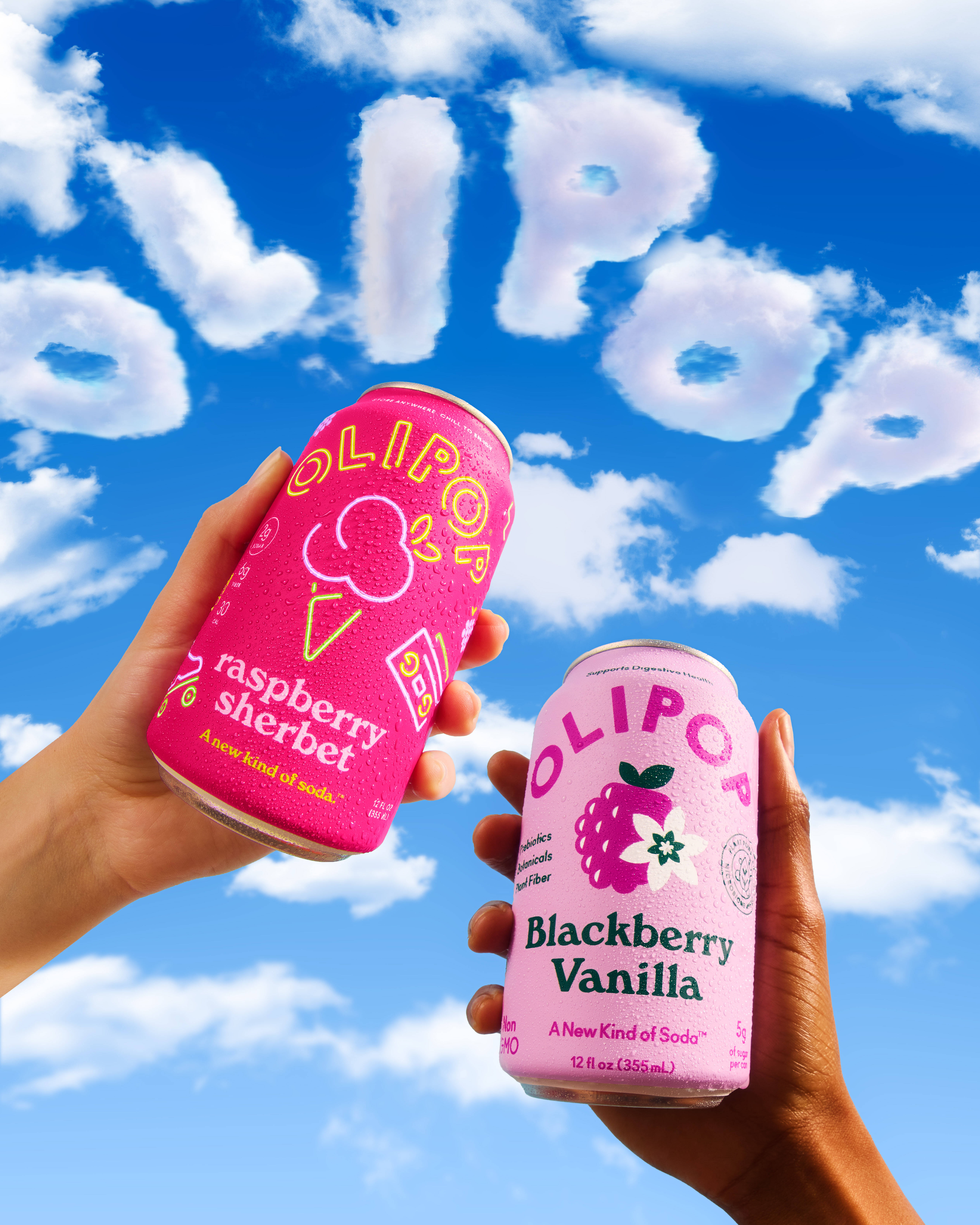 OLIPOP is ready for summer 2026 with the return of a fan favorite and a new launch