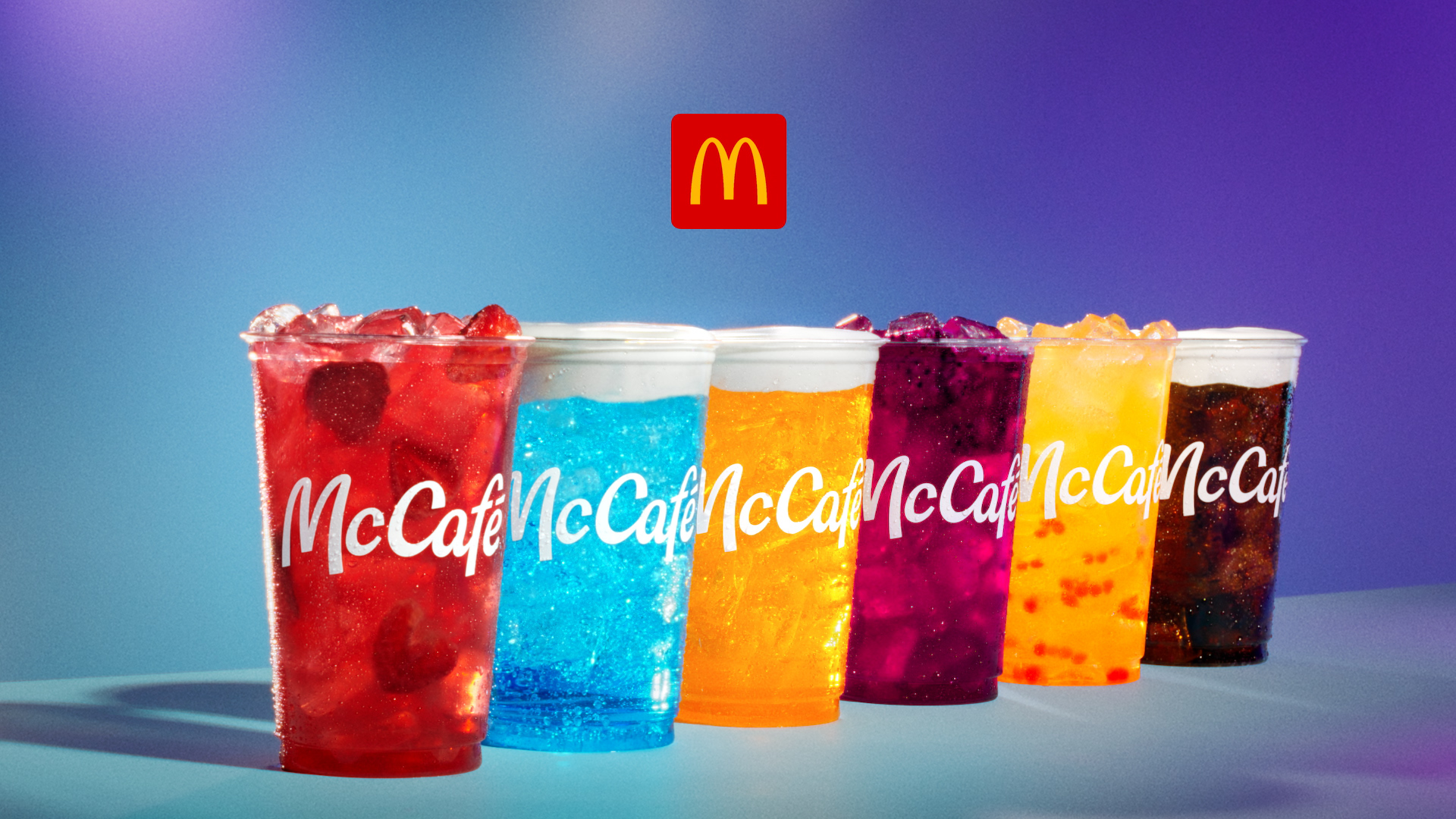 McDonald’s Debuts Specialty Drink Lineup with Crafted Sodas + Refreshers