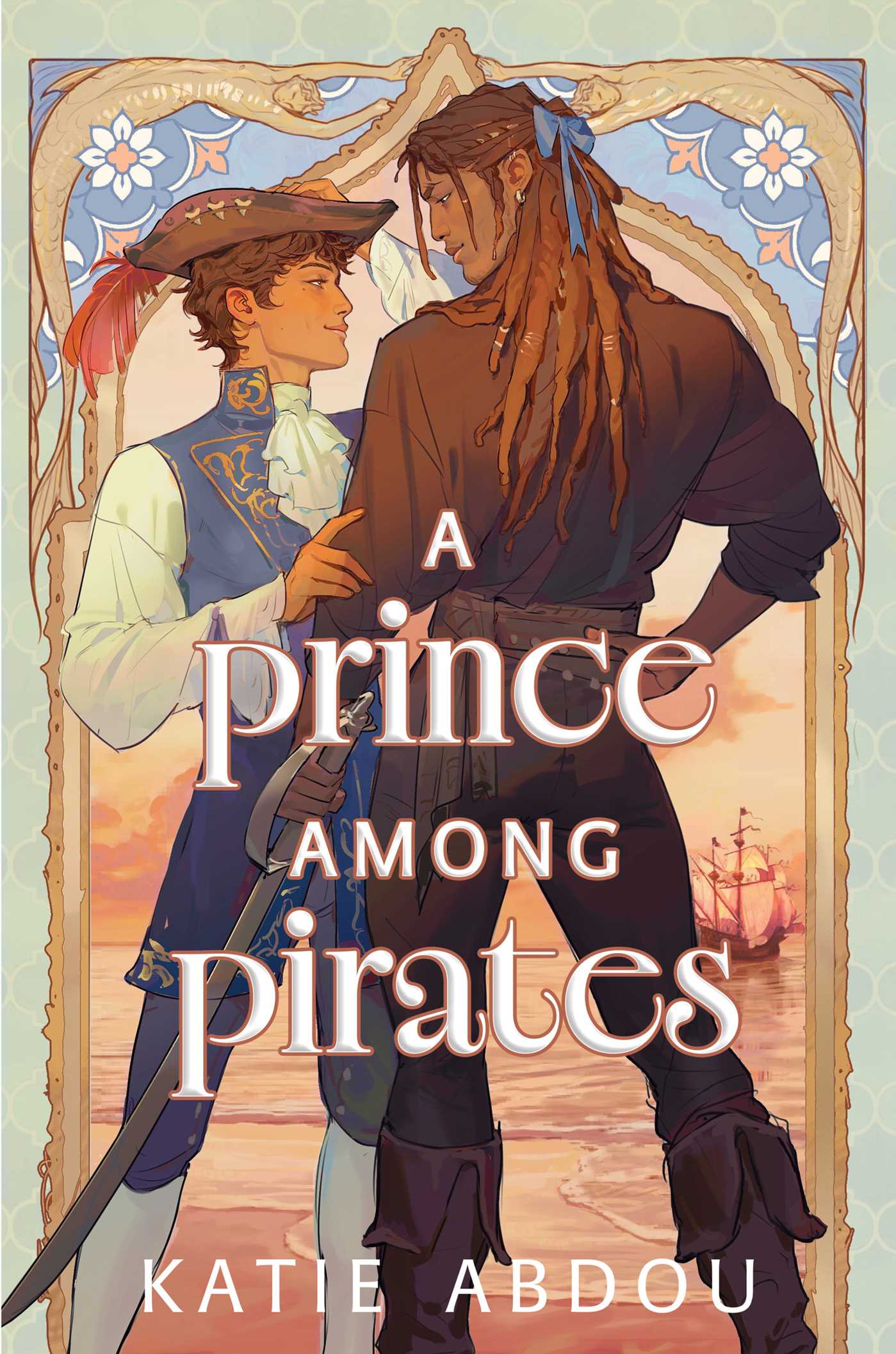 A Prince Among Pirates takes love to the high seas