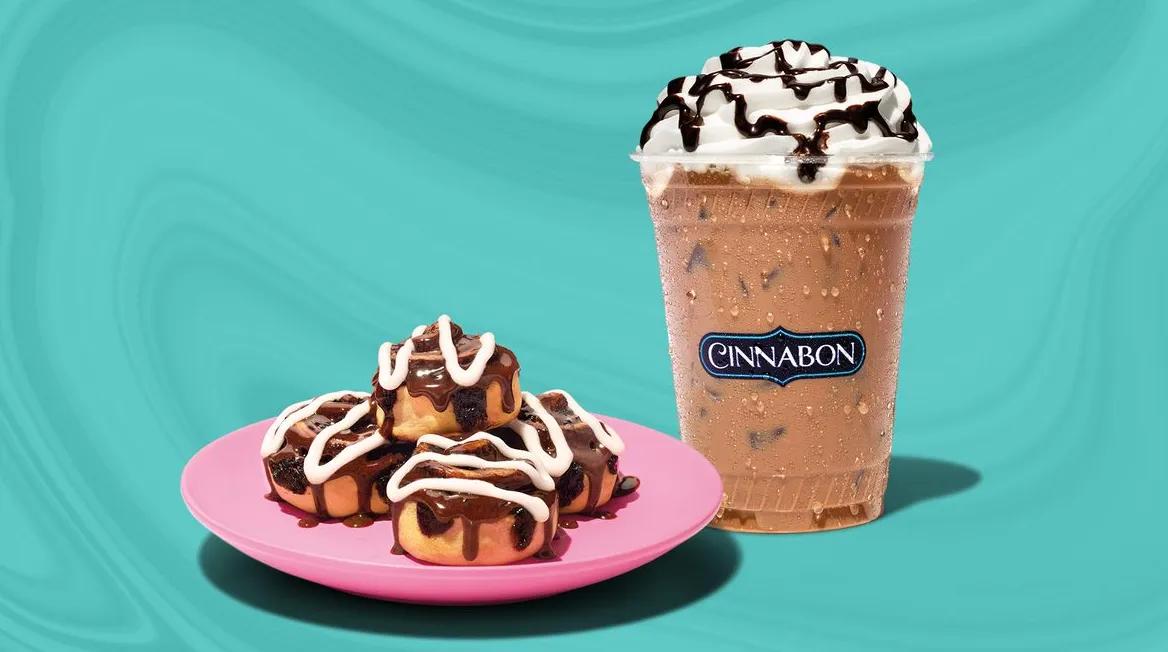 Enjoy the back-to-school season with savings at Cinnabon