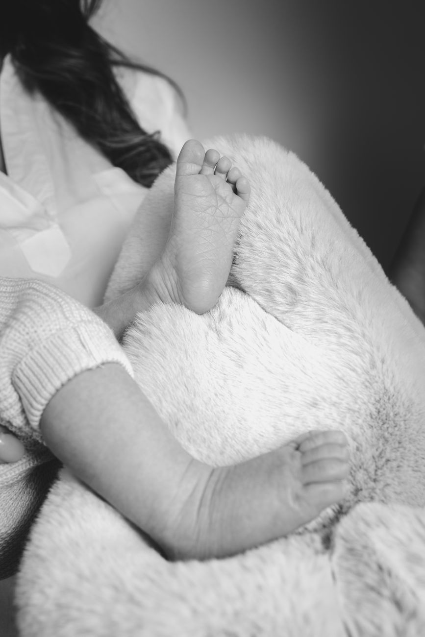 Ranking the 5 best books I read while on maternity leave